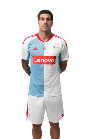 David Soto (S.D. Compostela) - 2024/2025