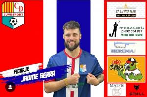 Serra (C.D. Juvesport) - 2024/2025