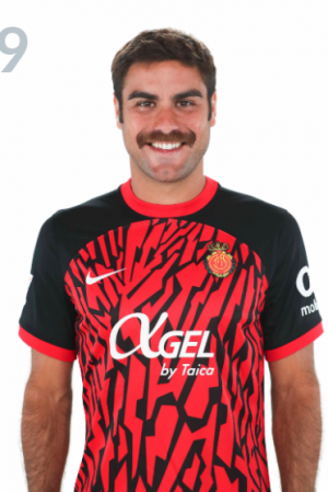 Abd�n Prats (R.C.D. Mallorca) - 2024/2025