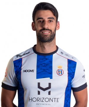 Julio Rodrguez (Real Avils C.F.) - 2024/2025