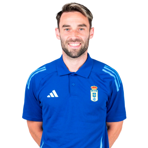 Kevin Morn (Real Oviedo) - 2024/2025