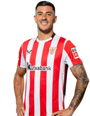 Yuri (Athletic Club) - 2024/2025