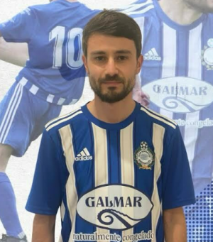 lex Novas (C.D. Santaballs) - 2024/2025
