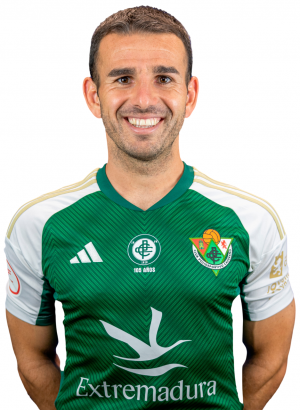 Pepe Bernal (C.P. Cacereo) - 2024/2025
