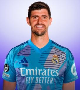 Courtois (R.C.D. Espanyol) - 2024/2025