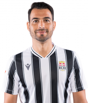 Andy (F.C. Cartagena) - 2024/2025