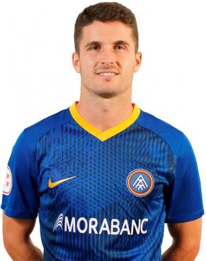 lvaro Pea (F.C. Andorra) - 2024/2025