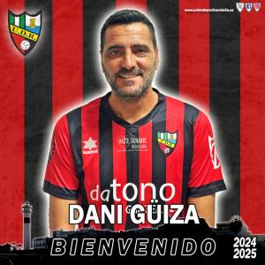 Dani G�iza (U.D. Rote�a) - 2024/2025