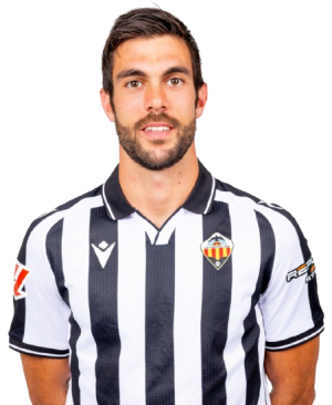 Salva Ruiz (C.D. Castelln) - 2024/2025