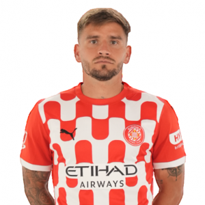 Portu (Girona F.C.) - 2024/2025