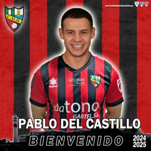 Pablo del Castillo (U.D. Rotea) - 2024/2025