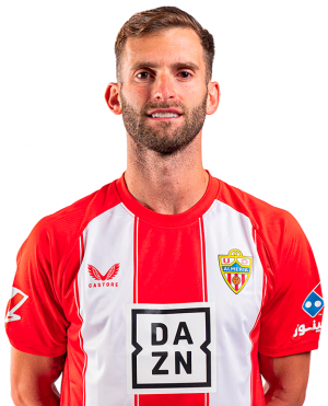 Leo Baptistao (U.D. Almera) - 2024/2025