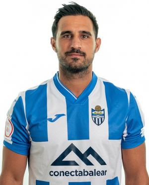 David Fornis (Atltico Baleares) - 2024/2025