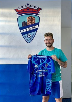 Carlos Lorente (Tugia Juego Limpio) - 2024/2025
