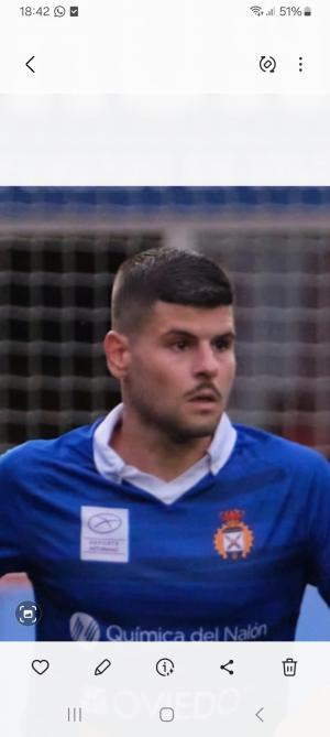 Edgar Camacho (Real Juvencia) - 2024/2025