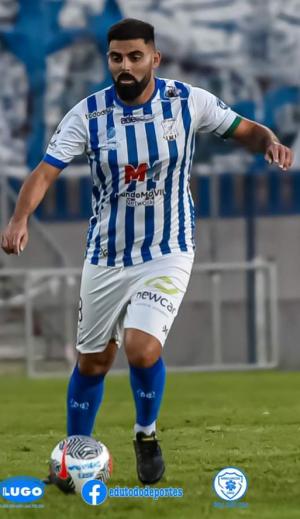 Kevin (Jerez Industrial) - 2024/2025