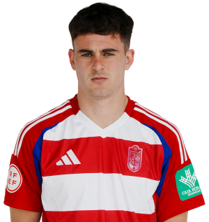 Iker Burgos (K.M.S.K. Deinze) - 2024/2025