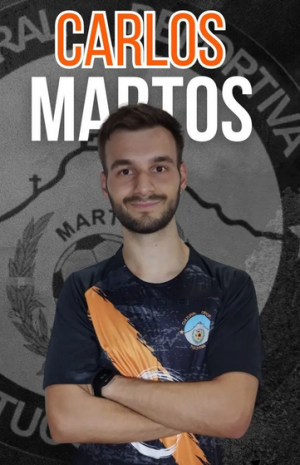 Carlos Martos (C.D. Tuccitana) - 2024/2025