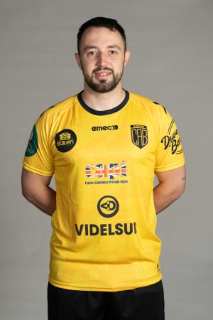 Dani Martnez (C.A. Bailn 1808) - 2024/2025