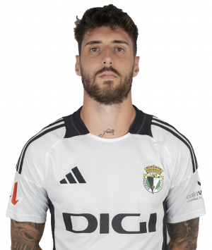 Fer Nio (Burgos C.F.) - 2024/2025