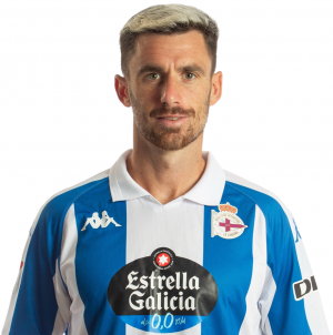 Jaime Snchez (R.C. Deportivo) - 2024/2025