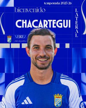 Chacartegui (Atltico Antoniano) - 2024/2025
