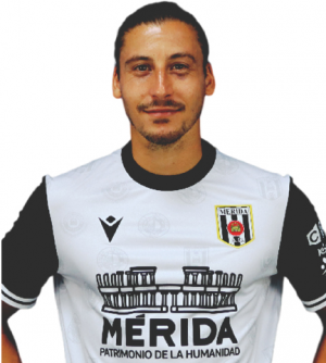 Ral Beneit (Mrida A.D.) - 2024/2025