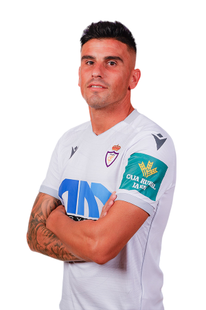 Fernando (Real Jan C.F.) - 2024/2025