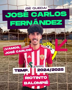 Jos Carlos (Riotinto Balompi) - 2024/2025