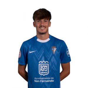 Yerai (San Fernando C.D.I.) - 2024/2025
