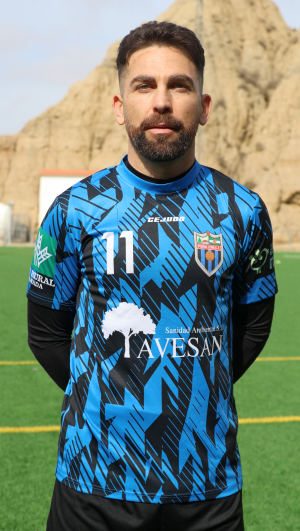 Joaqun Corral (Purullena C.F.) - 2024/2025