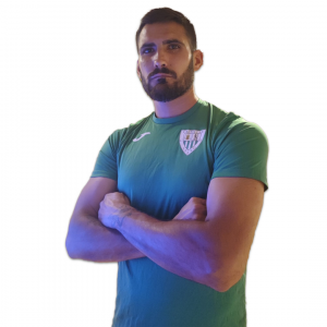 Frank (Castellar bero) - 2024/2025