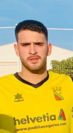 Pedro Cobo (Begijar C.F.) - 2024/2025