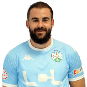 Alberto Garca (Ciudad de Lucena) - 2024/2025