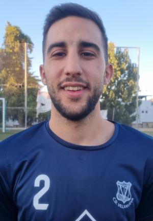 Jess Munera (Villanueva C.D.) - 2024/2025