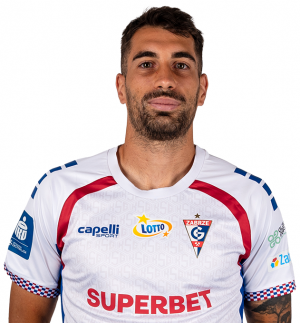 Josema (Gornik Zabrze CS) - 2024/2025