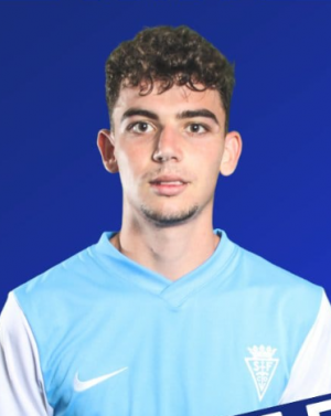 Miguelito (San Fernando C.D. B) - 2024/2025