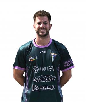 Alberto (Pizarra Atltico CF) - 2024/2025