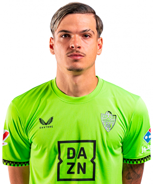 Bruno Iribarne (U.D. Almera) - 2024/2025
