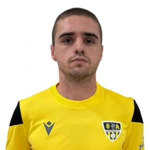 Agu Gmez (C.D. Cantoria 2017) - 2024/2025