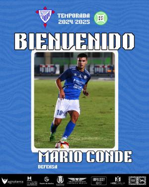 Mario (Xerez D.F.C. B) - 2024/2025