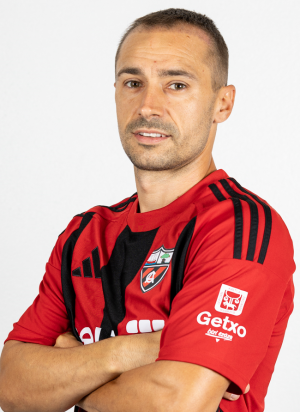 Zabaleta (Arenas de Getxo) - 2024/2025