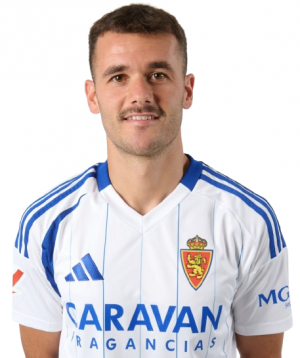 Aketxe (Real Zaragoza) - 2024/2025