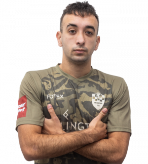 Daro Serra (H.N.K. Vukovar 91) - 2024/2025
