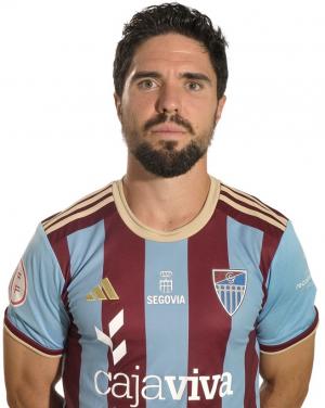 Chupo (Gimnstica Segoviana) - 2024/2025