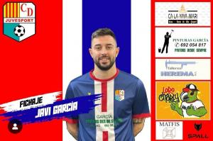 Javi (A.D. La Llntia B) - 2024/2025