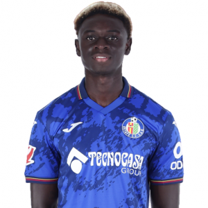 Coba (Getafe C.F.) - 2024/2025