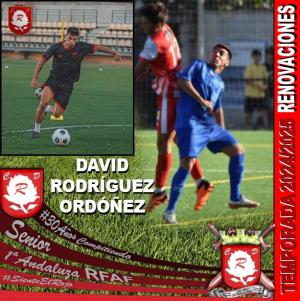 David Ordez (C.D. Los Rosales) - 2024/2025