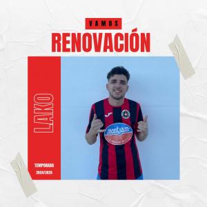 Lako (C.D. Repilado) - 2024/2025