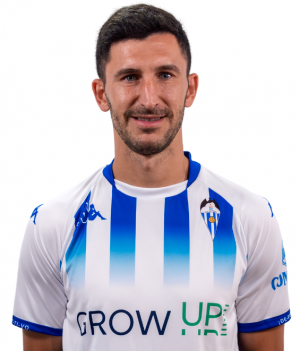 Albisua (C.D. Alcoyano) - 2024/2025